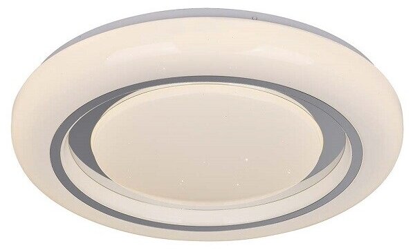 Плафон LED STELY, с дистанционно, 48W