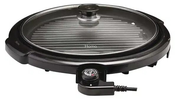 Електрическа скара HOMA HG-3638R