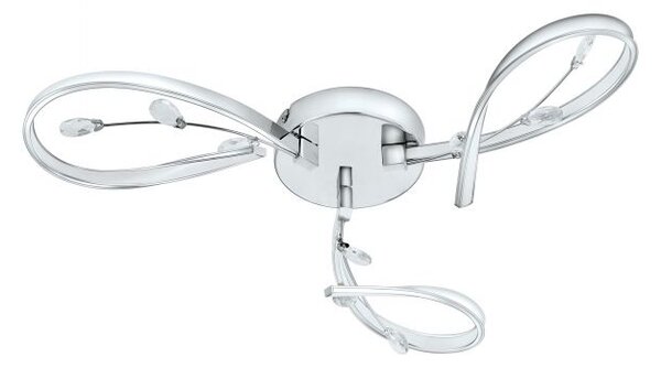 Плафон LED VALMERE, 3 х 6.6 W, IP 20. 220 V