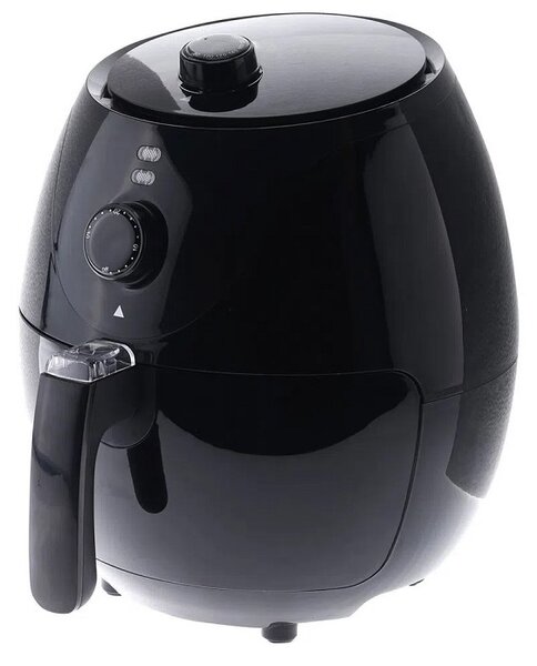 Фритюрник MUHLER MFX-266X, с горещ въздух