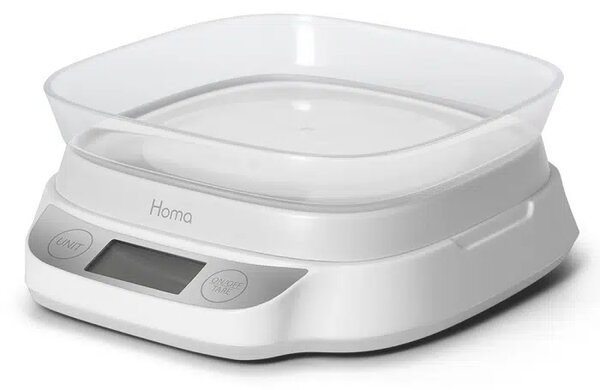 Кухненска везна HOMA HS-818B Cadis, с купа
