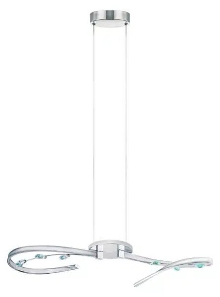 LED Пендел Valemar, 2 х 8 W, IP20, 220V