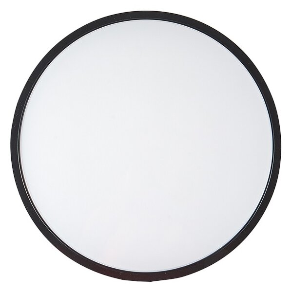Лампа за баня LED Black Ring, 18 W, IP 44
