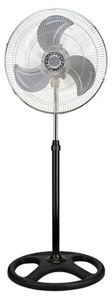 Вентилатор 16 Muhler FM-6116D, стоящ, индустриален