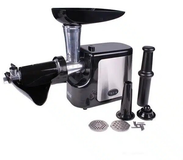 Месомелачка Muhler MG-603S, електрическа, черен