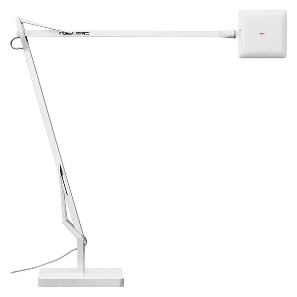 Flos - Kelvin Edge LED Настолна Лампа Бяло Flos