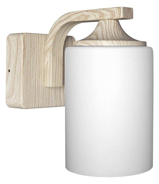 Ledvance - Екстериорен аплик CYLINDER 1xE27/60W/230V IP43