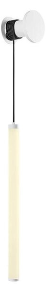 Redo 01-3301 - Димируема стенна LED лампа SWING LED/9W/230V 3000/4000K CRI 90 бяла