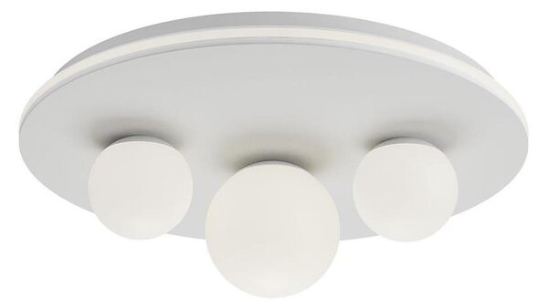 Redo 01-2657 - LED таванен плафон CORUM LED/48W/230V 3000K CRI 90 бял