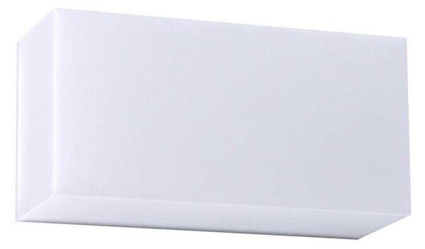Redo 90325 - LED външно осветително тяло KODIAK LED/8W/230V 4000K 20 cm IP65 бяло