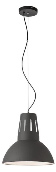 Redo 01-1281 - Полилей на кабел PEEP 1xE27/42W/230V Ø 34,5 cm черен