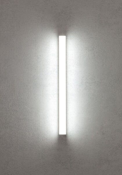 Redo 01-2330 - LED осветено огледало за баня TASK LED/18W/230V 90 cm IP44 хром