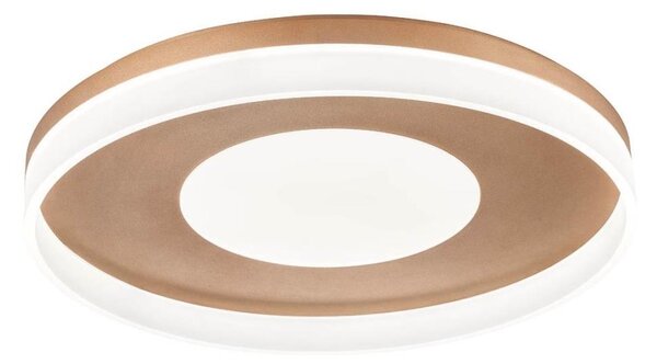 Redo 01-2004 - LED таванно осветително тяло MAYA, димируемо, 75W/230V, Ø 60 см, златисто