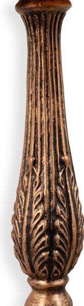 Brilagi - Tiffany витражна настолна лампа SUNFLOWER 2xE27/60W/230V
