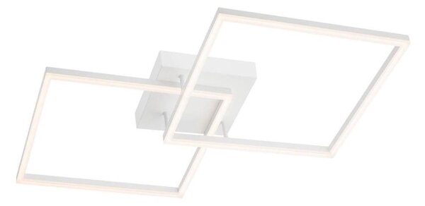 Redo 01-1642 - LED димируемо таванно осветително тяло KLEE LED/57W/230V бяло