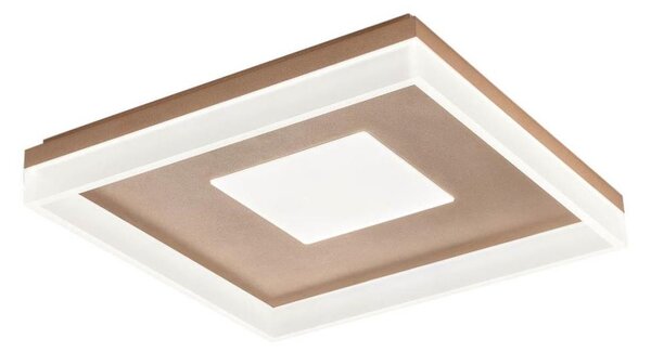 Redo 01-2000 - LED димируемо таванно осветително тяло MAYA LED/55W/230V 51x51 cm златисто