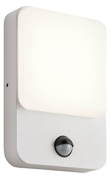Redo 90132 - Външно стенно LED осветително тяло COLIN LED/9W/230V 4000K IP54 бяло