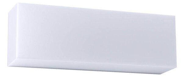 Redo 90329 - LED външно осветително тяло KODIAK LED/12W/230V 4000K 30 cm IP65 бяло