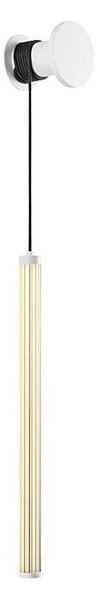 Redo 01-3361 - Димируема LED стенна лампа SWING LED/9W/230V 3000/4000K CRI 90 бяла