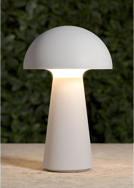 Redo 90438 - LED димируема лампа с докосване KIRA LED/4,7W/230V 2200 mAh бяла