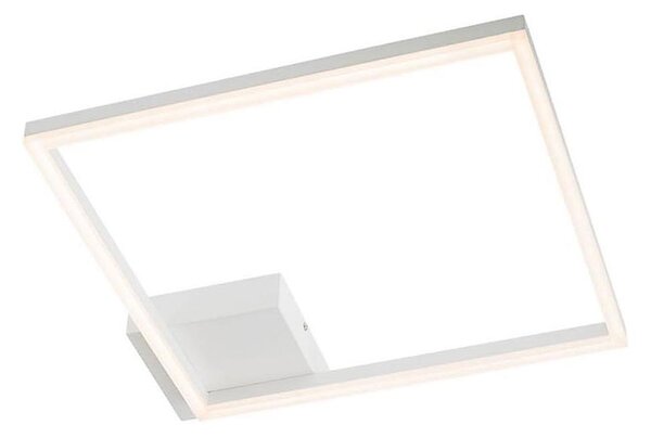 Redo 01-1638 - Димируемо LED таванно осветително тяло KLEE LED/30W/230V 45x45 см бяло