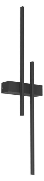 Redo 01-2747 - LED стенен аплик TANGENT LED/13W/230V CRI 90 черен