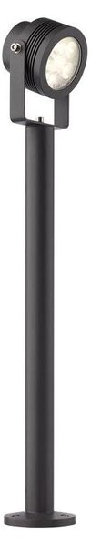 Redo 9438 - LED Външна лампа FARO 6xLED/1W/230V 4100K 65,8 cm IP54 антрацит