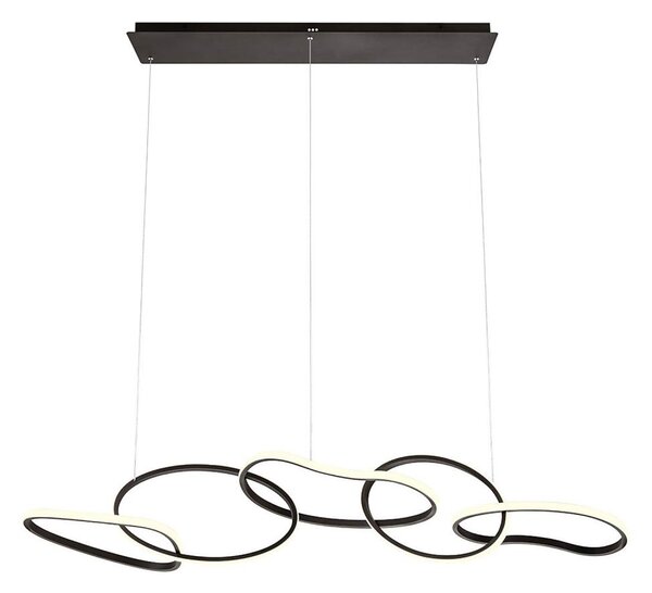 Redo 01-3393 - LED димируем полилей на кабел BIAS LED/120W/230V черен