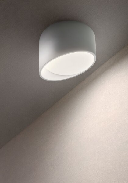 Redo 01-1629 - LED точково осветително тяло UTO LED/18W/230V Ø 14 cm бяло