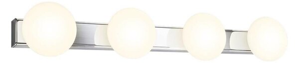 Redo 01-4309 - LED плафон за баня OVUM 4xLED/5W/230V IP44 хром