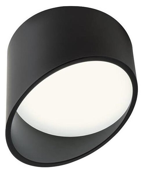 Redo 01-1628 - LED точково осветително тяло UTO LED/12W/230V, Ø 12 см, черно