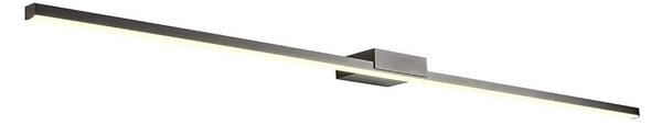 Redo 01-3276 - LED осветление за огледало за баня ASTON LED/24W/230V IP44 черно