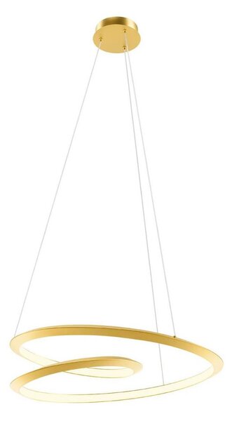 Redo 01-3377 - LED димируем полилей на кабел STORM LED/60W/230V златен