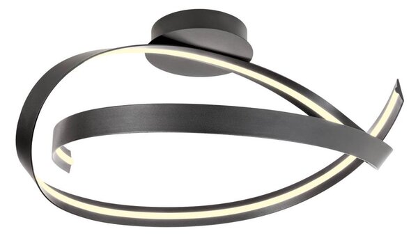 Redo 01-3614 - димируемо LED таванно осветително тяло IMPULS LED/34W/230V черно