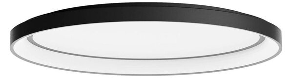 Redo 01-3808 - Димируем LED потолъчен осветител NOBU LED/60W/230V черен