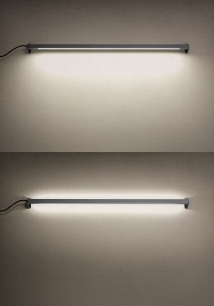 Redo 90242 - LED външна лампа TACK IP65 LED/15W/230V 3000K IP65 антрацит