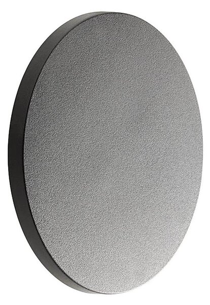 Redo 90369 - Външно стенно осветително тяло AURA LED/8W/230V 3000K IP65 антрацит