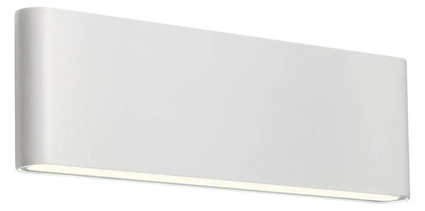 Redo 90451 - LED външно стенно осветително тяло KLIPPE LED/24W/230V 3000K IP54 бяло
