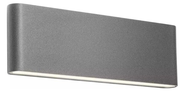 Redo 90452 - LED външно стенно осветително тяло KLIPPE LED/24W/230V IP54 антрацит