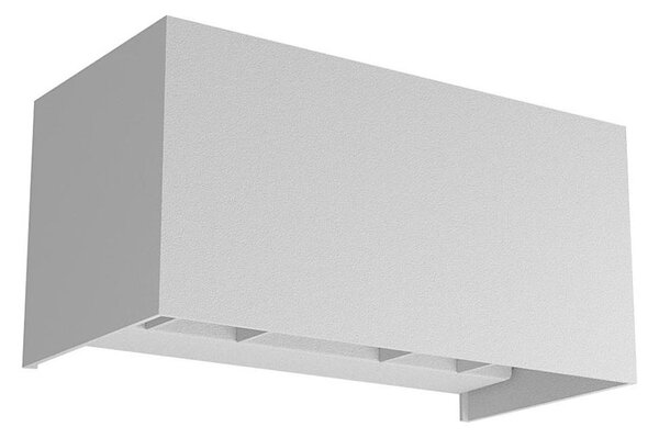 Redo 90300 - LED външно стенно осветително тяло VARY 4xLED/5W/230V 3000K IP54 бяло