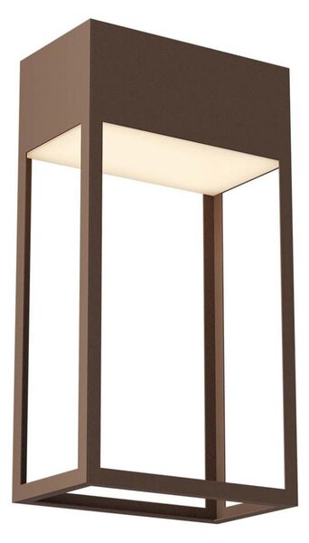 Redo 90604 - LED външно стенно осветително тяло STAND LED/20W/230V IP65 кафяво