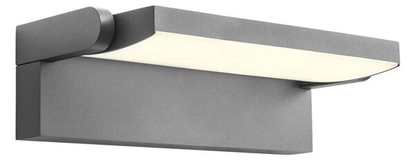 Redo 90715 - LED външно стенно осветително тяло FLIP LED/40W/230V IP54 антрацит