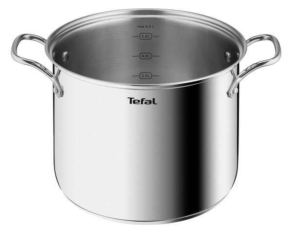 Висока тенджера с капак за паста 6 л Intuition - Tefal