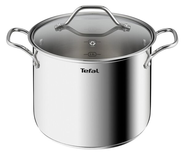 Висока тенджера с капак за паста 6 л Intuition - Tefal