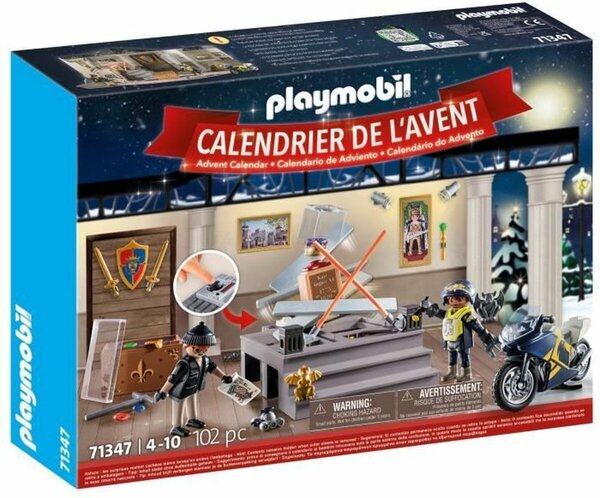 Коледен Календар Playmobil 2023 (FR)