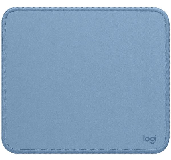 Подложка за мишка Logitech Mouse Pad Studio Series, синя, 230 x 200 x 2mm