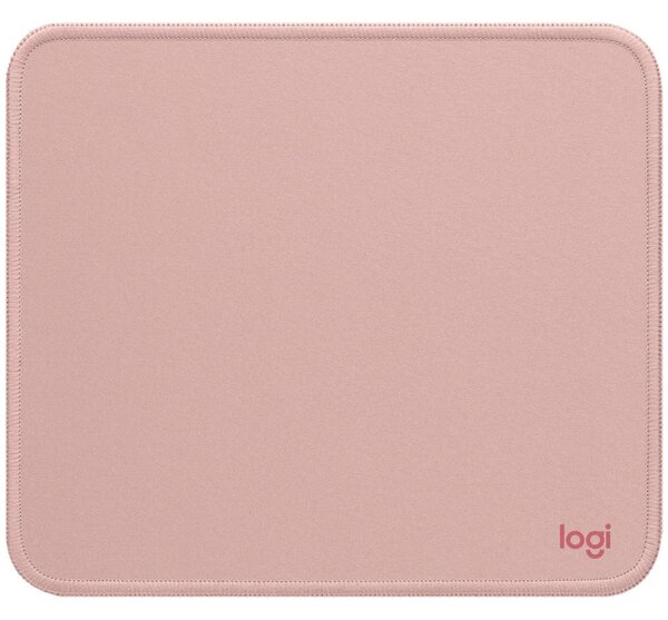 Подложка за мишка Logitech Mouse Pad Studio Series, розова, 230 x 200 x 2mm
