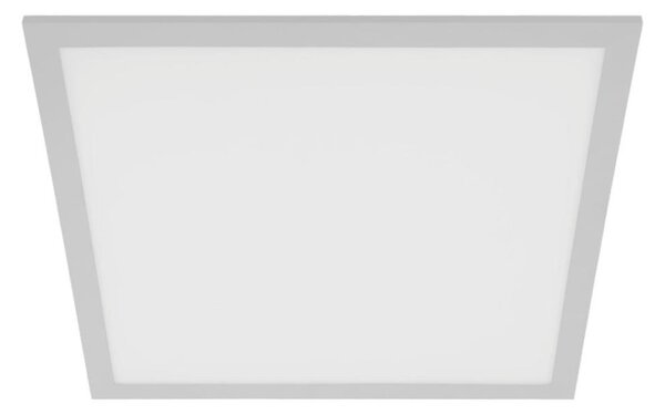 Eglo 55891 - LED RGBW Димируемо таванно осветително тяло LED/12W/230V 45x45cm бяло+ДУ