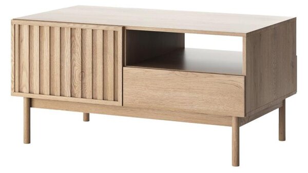 Холна маса KIOTO 106 x 53 см, дъб Cremona