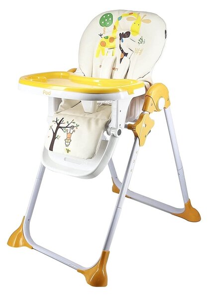 Babify Детски стол - жираф, висок, под